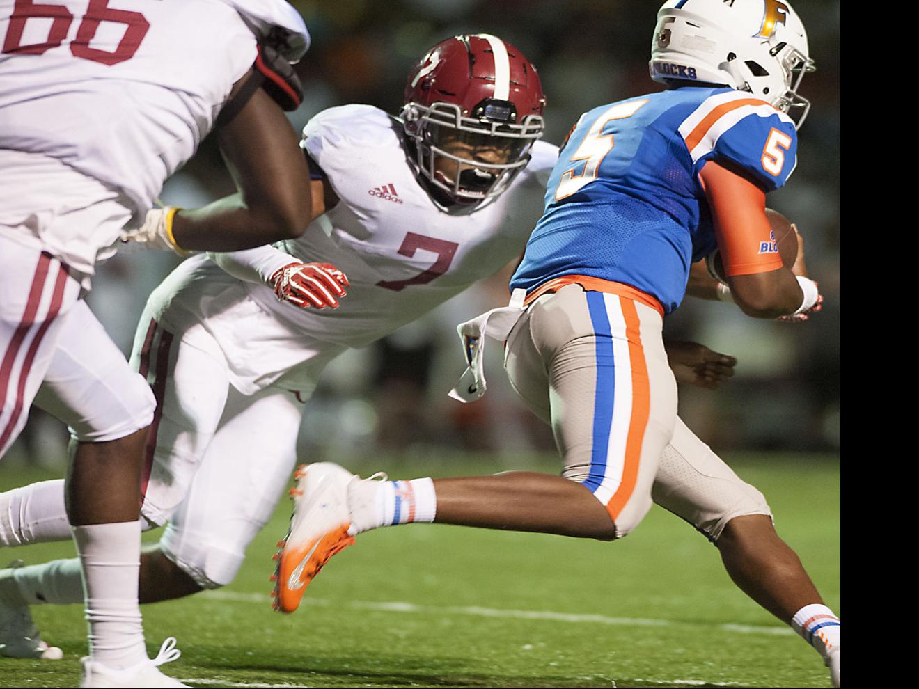 Trinity S Cooper Pledges To Illinois Washington Named Mvp