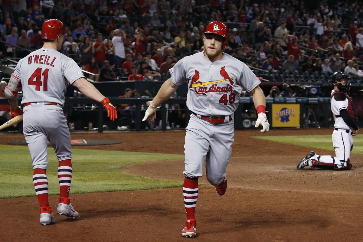 Cardinals notebook: Bader may not be ready until after All-Star break