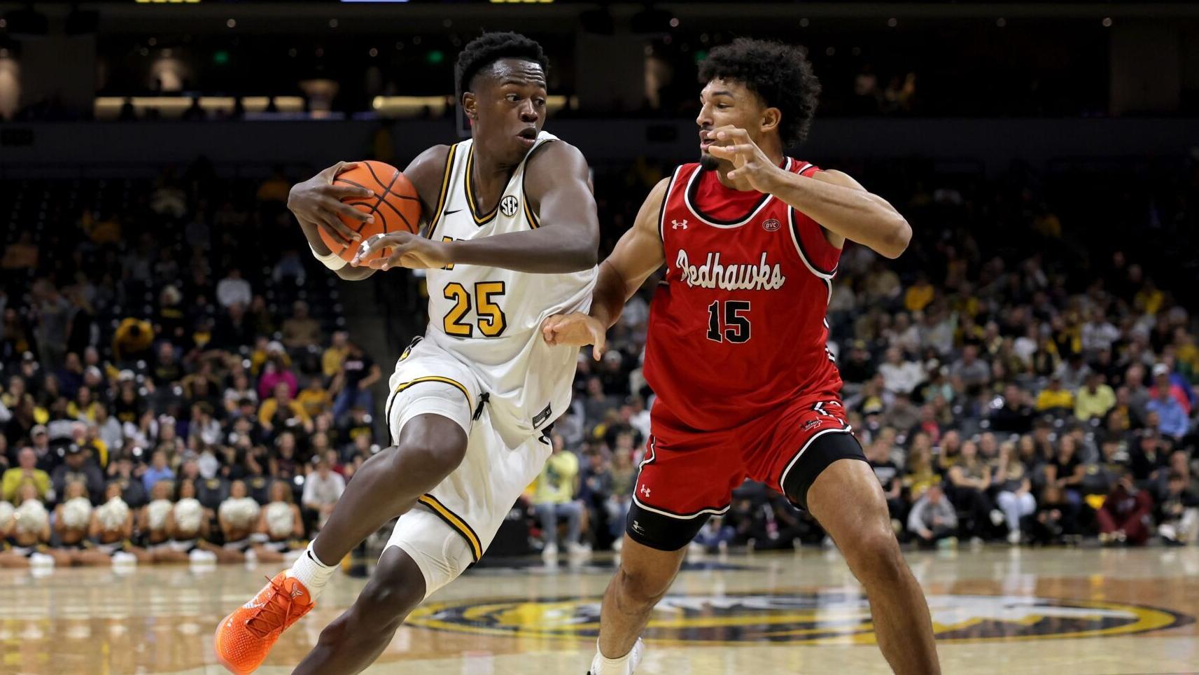 Mizzou men's hoops survives SEMO scare: 3 takeaways from Tigers' home opener