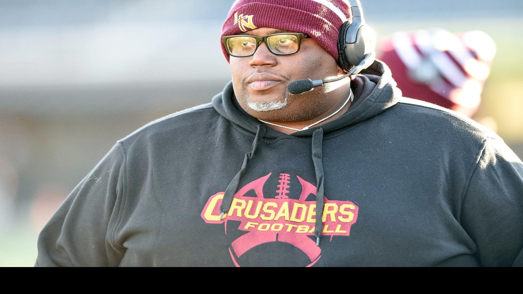Notebook Lutheran North Football Team Loses Twitter Privileges