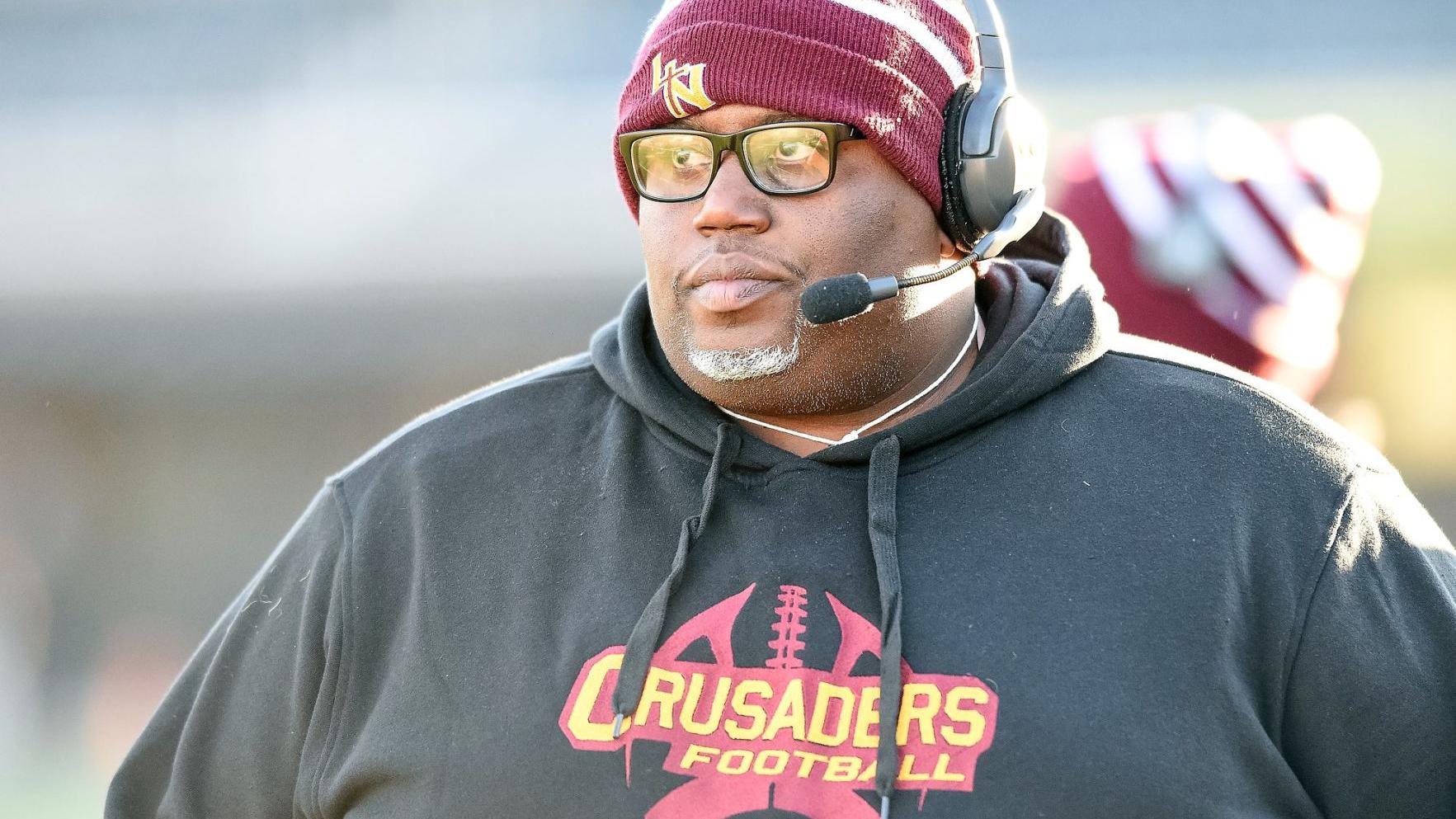 Notebook Lutheran North Football Team Loses Twitter Privileges