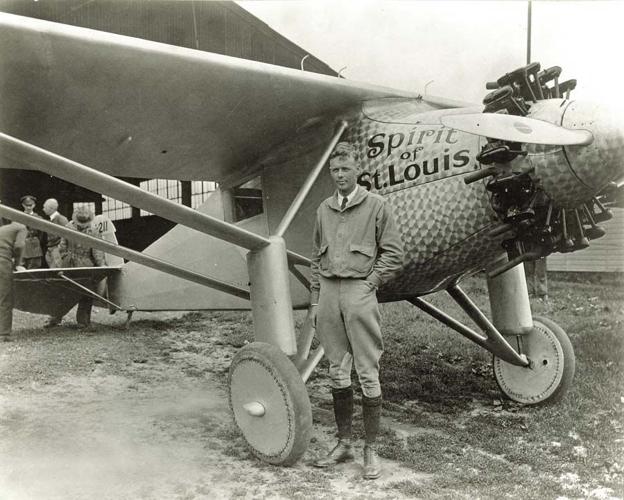 Lindbergh with S-20593284
