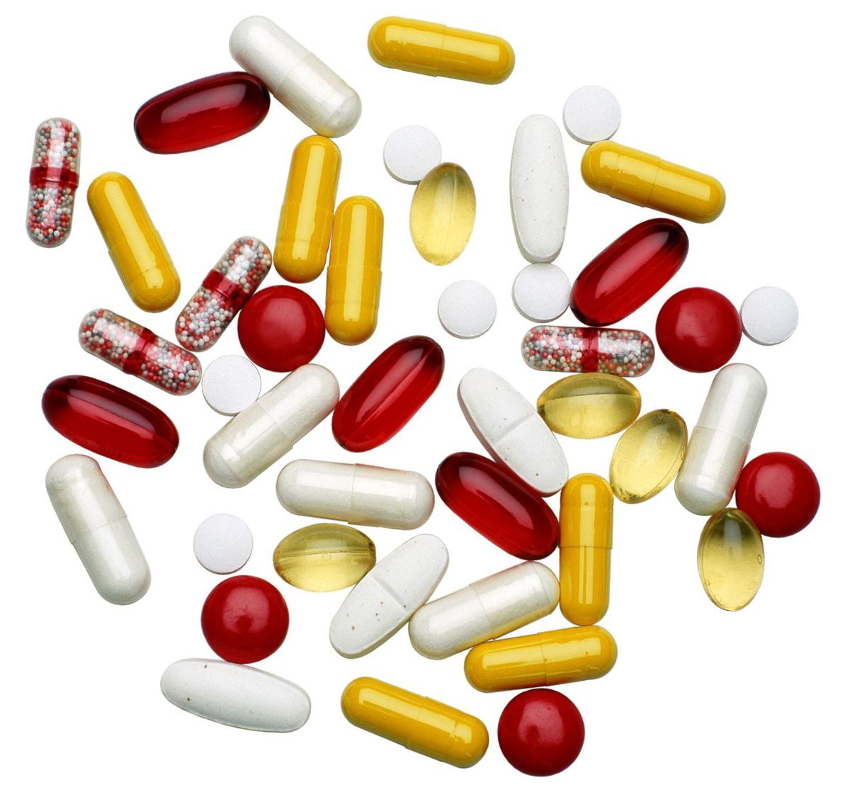 Prescription drugs