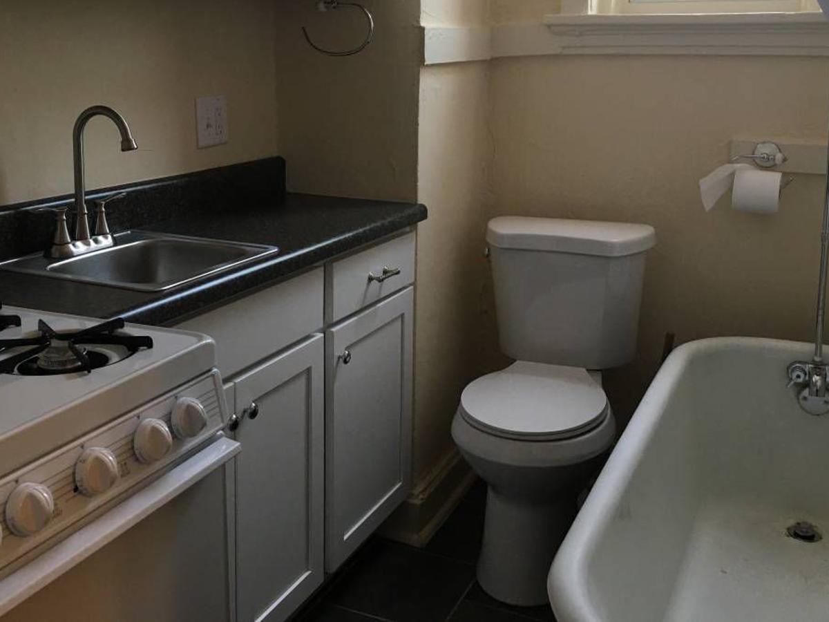 City Said No To The Kitchen With A Toilet In 2015 City Said No To The Kitchen With A Toilet In 2015