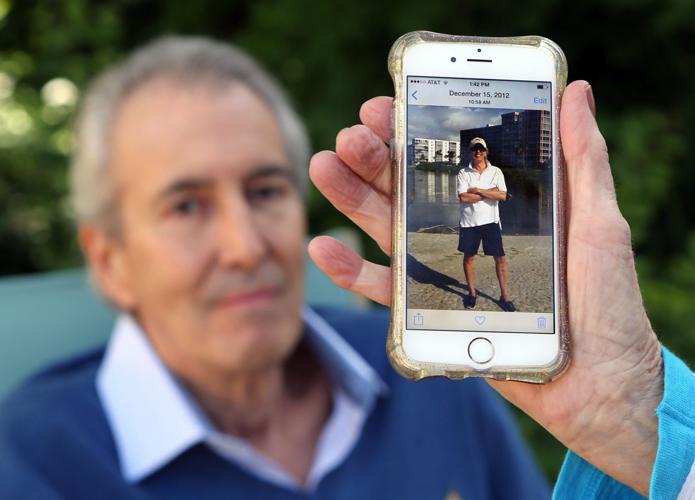 Man with ALS wants experimental drug