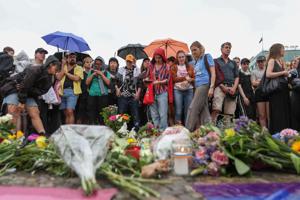 GERMANY-LGBT/PRIDE-ATTACK