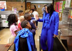 St. Louis Public Schools first day of school year