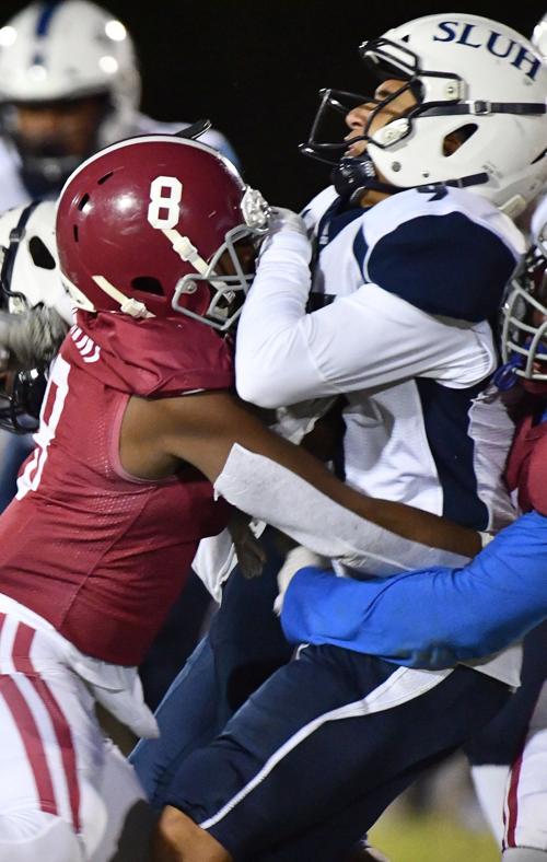Sluh At Trinity Football High School Football Stltoday Com
