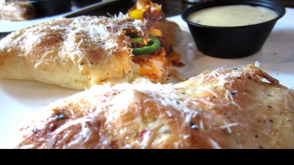 At Sauce on the Side, what's on the inside — and outside — counts