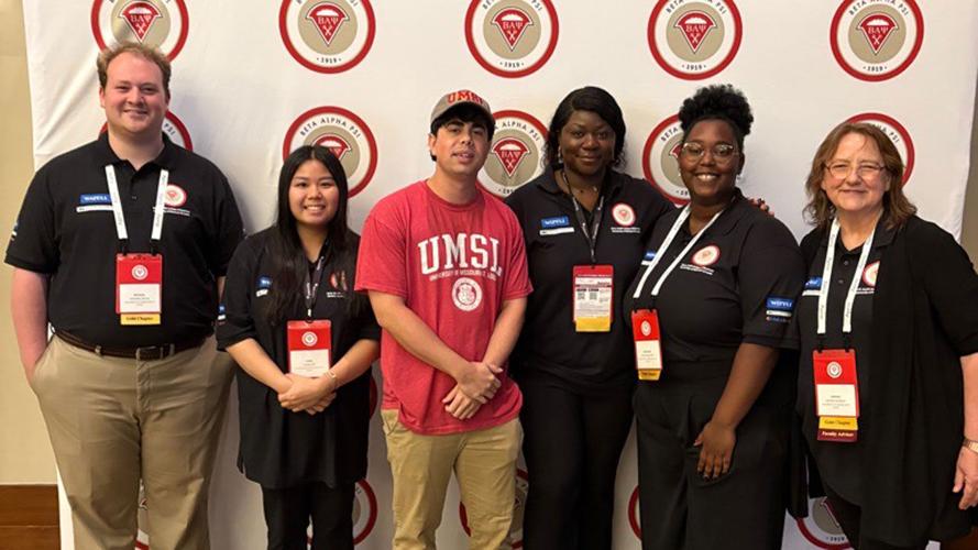 UMSL’s Johnna Murray earns international honor for transforming student success through Beta Alpha Psi