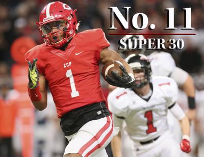 No. 11: Reggie Crawford, Chaminade