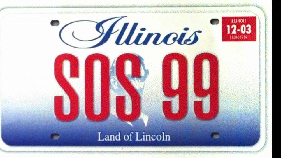News 4 What are all those Illinois license plates doing in Soulard