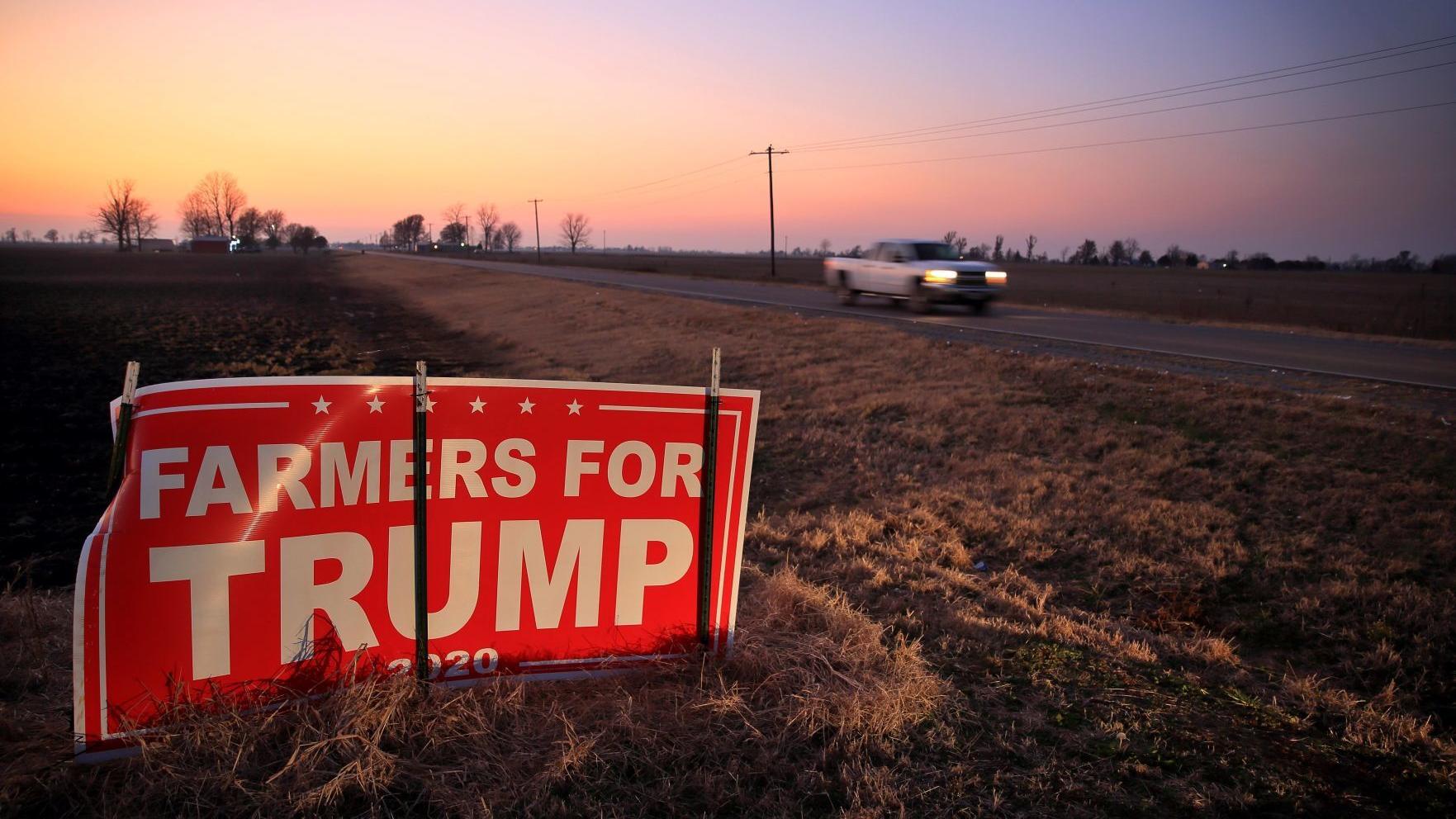 Deeper red: Trump chalked up big gains in rural Missouri even as he lost ground elsewhere - Vimarsana News