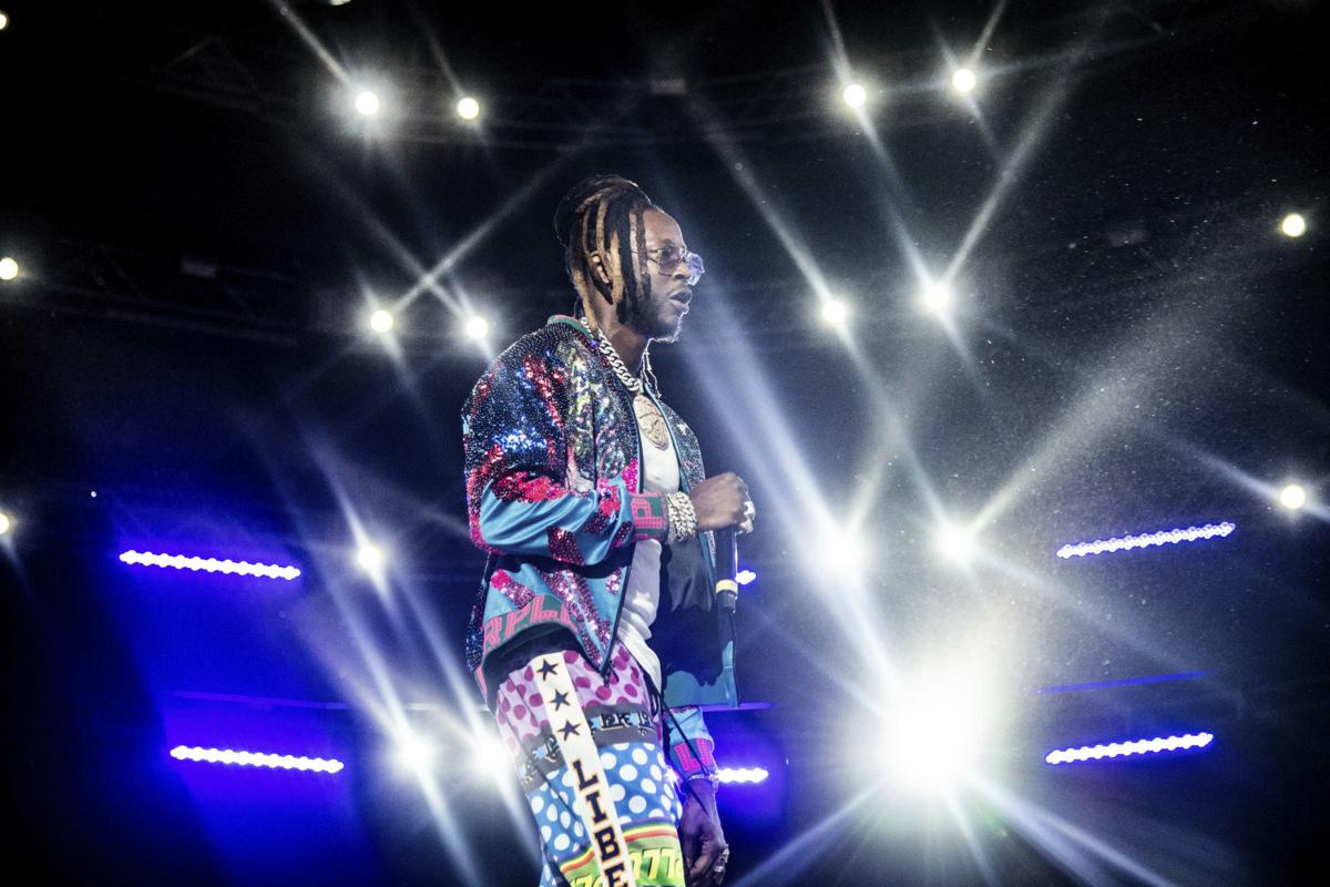2019 Coachella Music And Arts Festival - Weekend 1 - Day 3