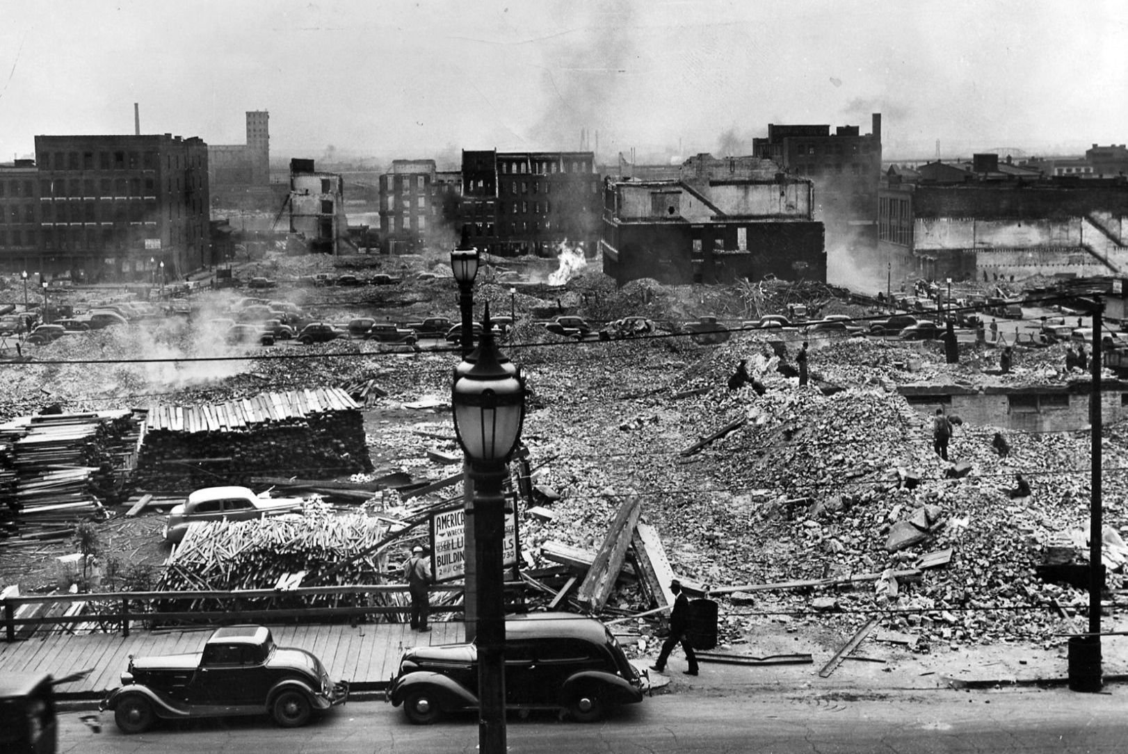 Ghost Town: St. Louis’ Long Struggle With Vacant, Abandoned Buildings