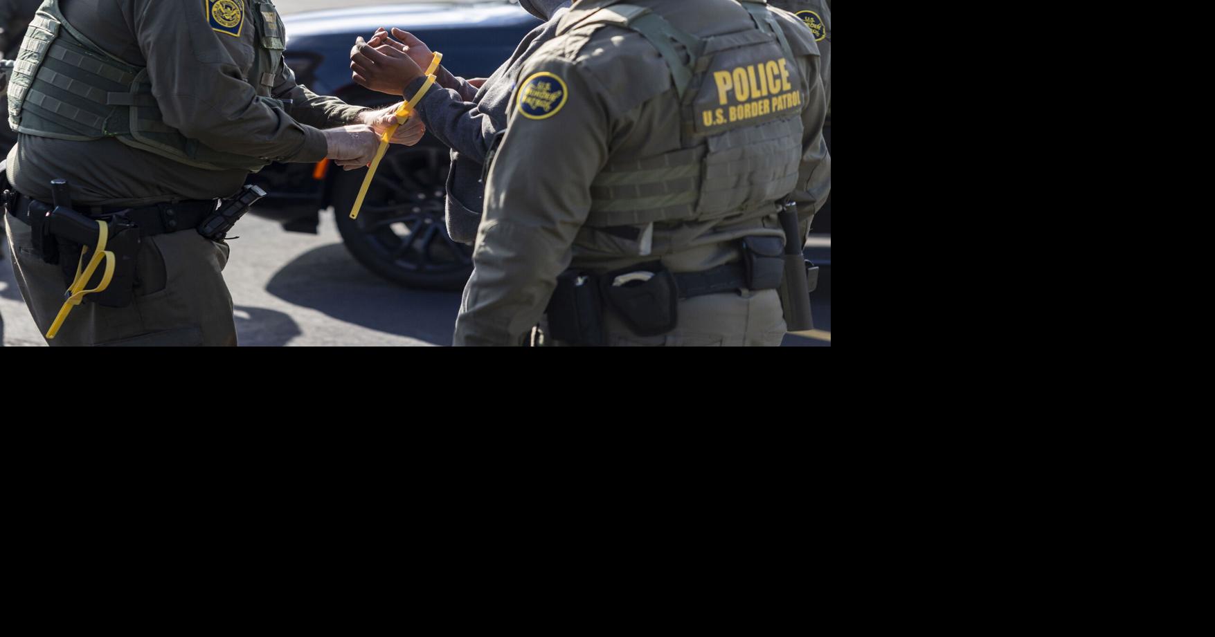 Only 2.6% on list of Chicago immigration arrestees had criminal ...