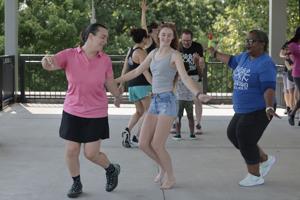 Dork Dancing group promotes mental health break