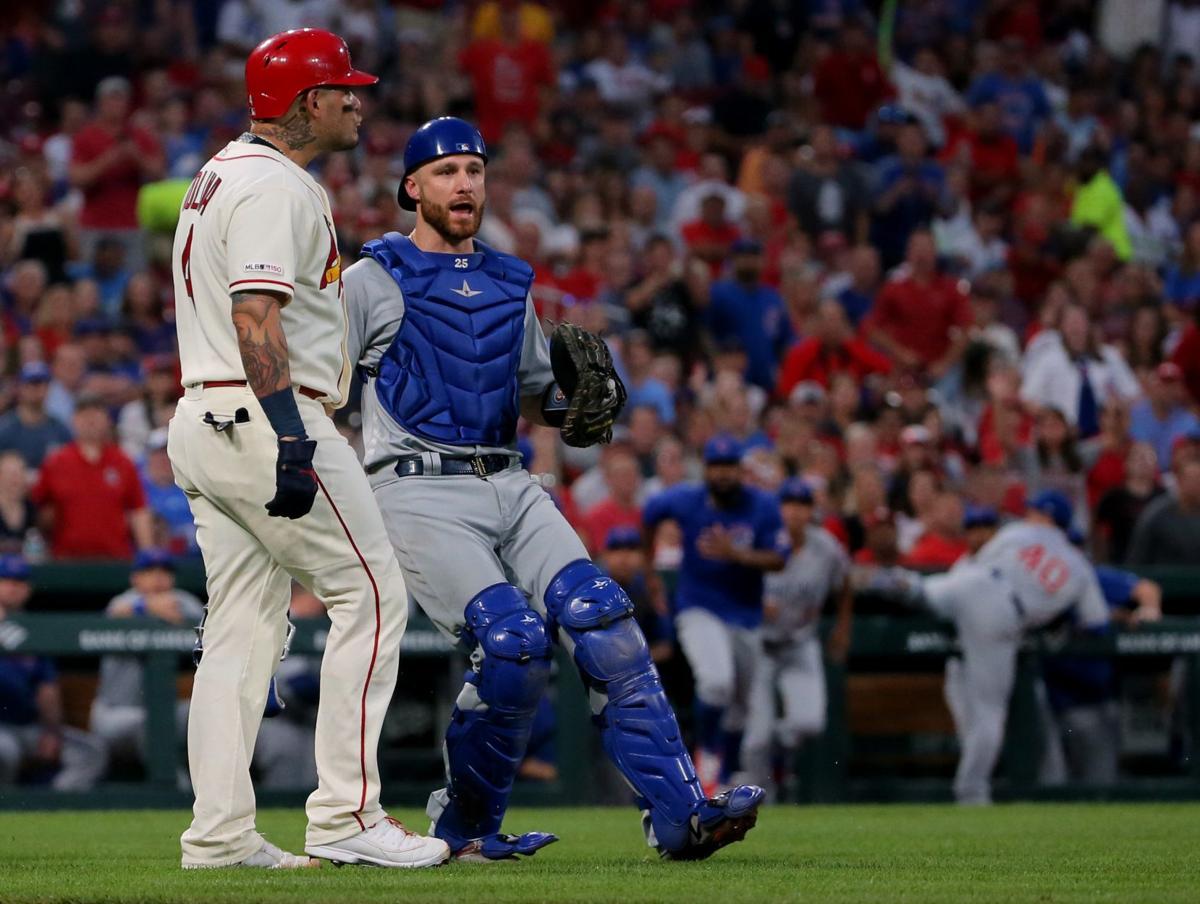 Chicago Cubs vs St. Louis Cardinals