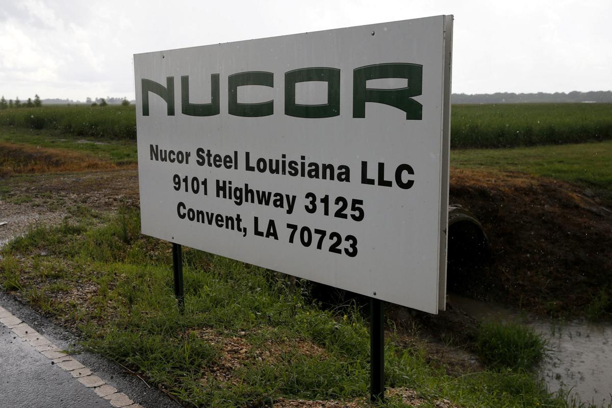 Nucor To Set Up Plate Mill In Midwest For 1 35 Billion Local Business Stltoday Com