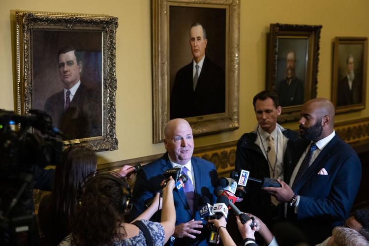 Missouri Supreme Court orders Hoskins to appear for contempt hearing over voting maps