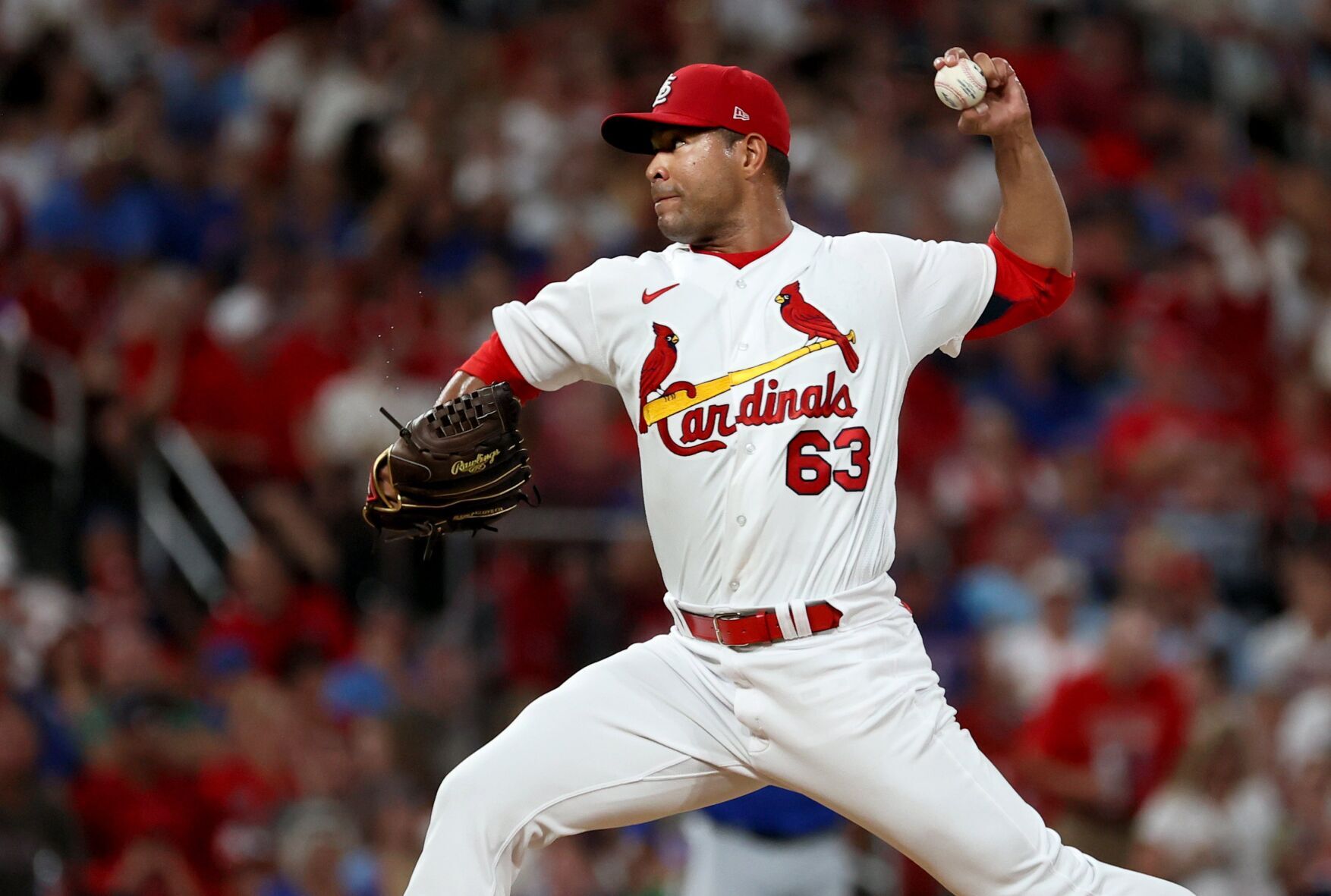 BenFred Quintana gives Cardinals best chance against Phillies in Game 1, and other series thoughts