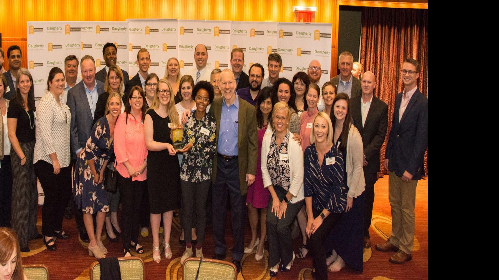 These Were The Top Places To Work In St Louis Last Year Will