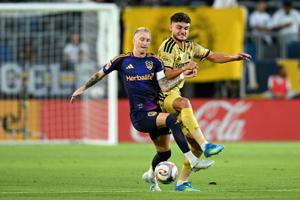 MLS: St. Louis CITY SC at LA Galaxy
