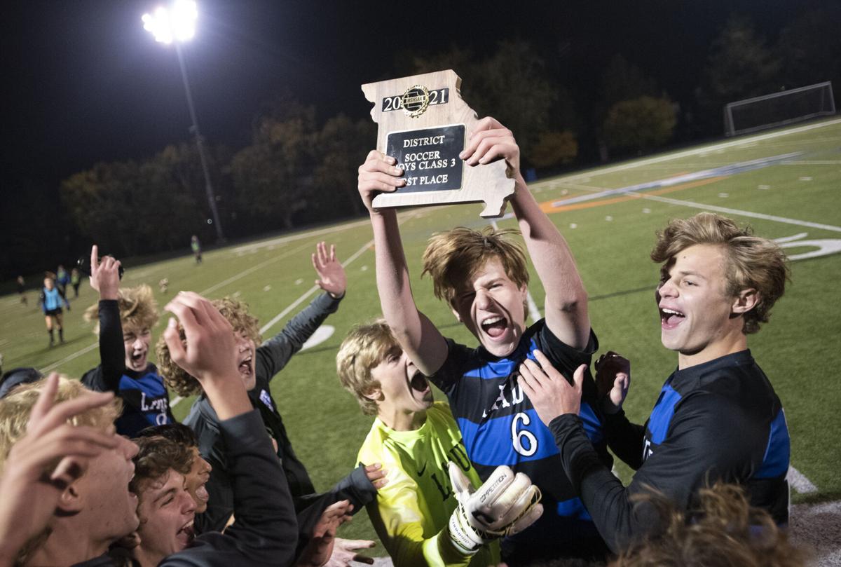 Ladue vs. Webster Groves