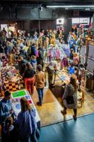 Vintage clothes, fashion, art rugs and more at Cherokee Street's Textile Fest
