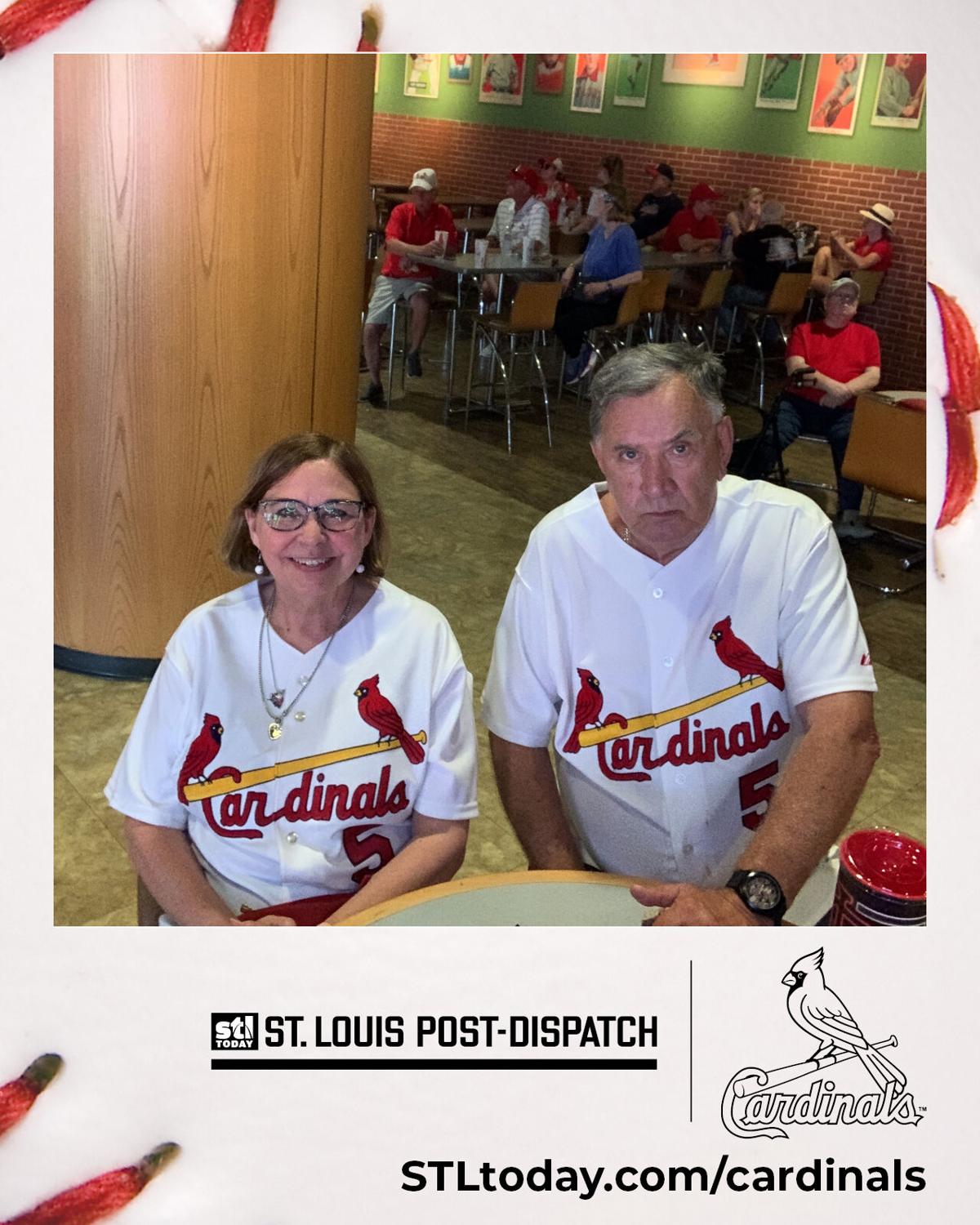 St. Louis Cardinals Icon Polo - St. Louis Post Dispatch