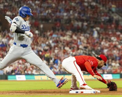 51 Cardinals host Dodgers