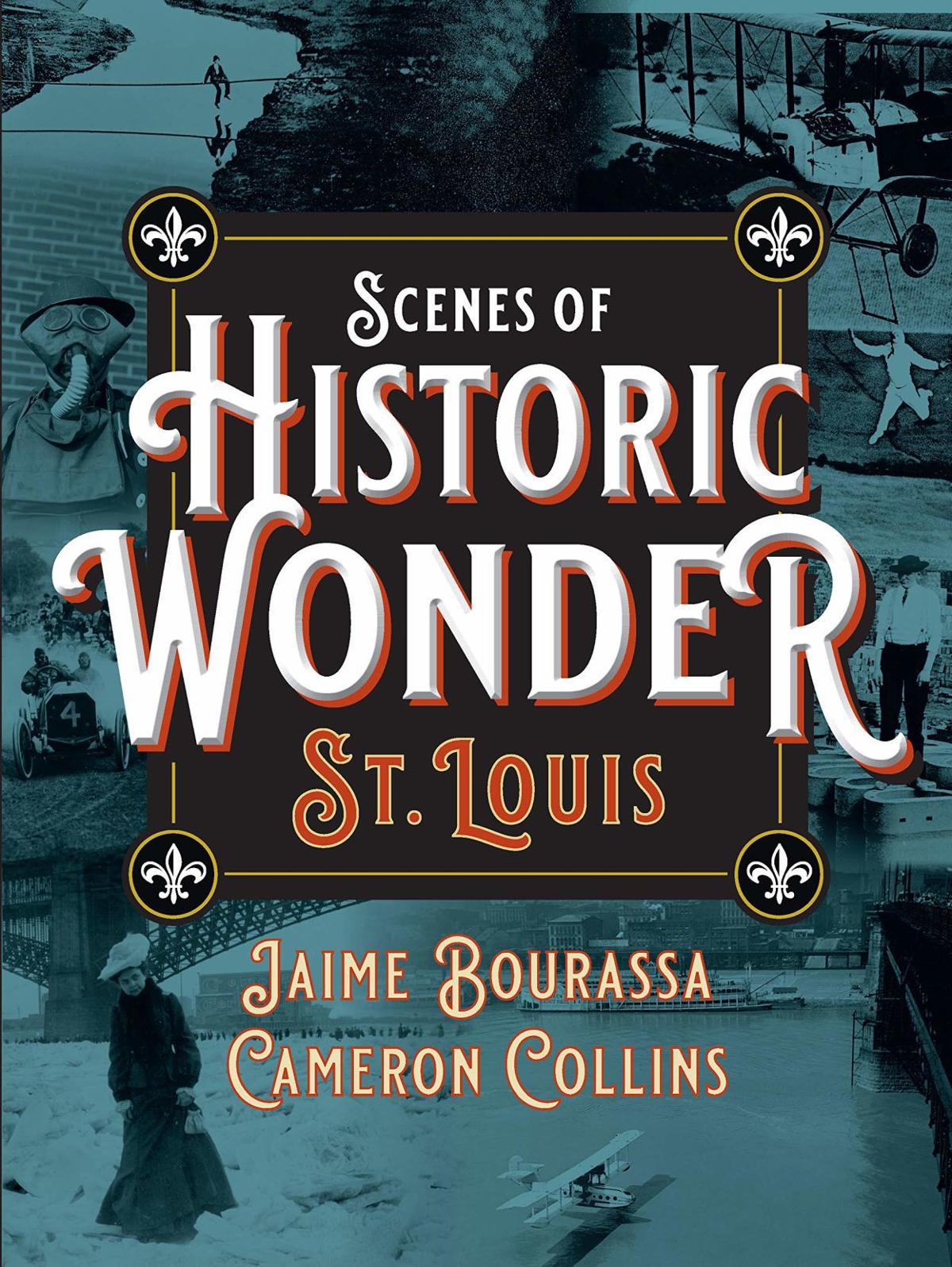 7 new coffee table books show St. Louis marvels and