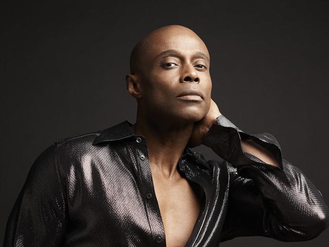R&B singer Kem comes 'Full Circle,' and it's a brandnew beginning