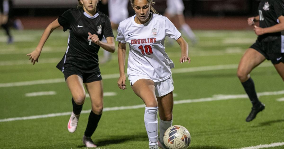 Summit 3, Ursuline 2 Daniel Shular | Special to the Post-Dispatch