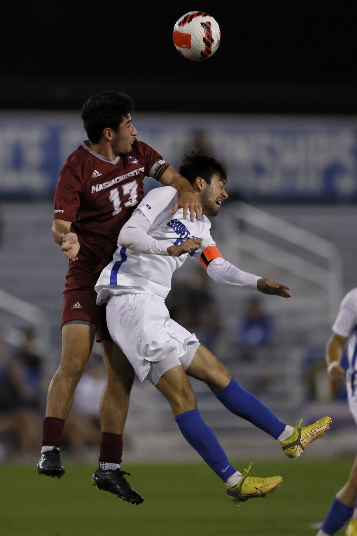 Men's Soccer Heads To Saint Louis For Atlantic 10 Quarterfinal - University  of Massachusetts Athletics