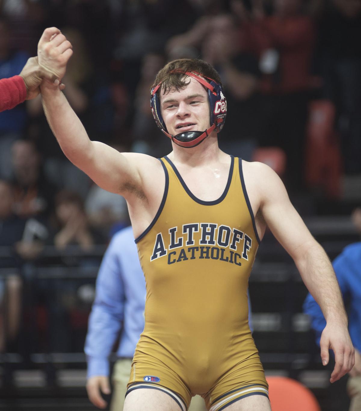 Illinois State Championships - Title Matches | Wrestling | stltoday.com