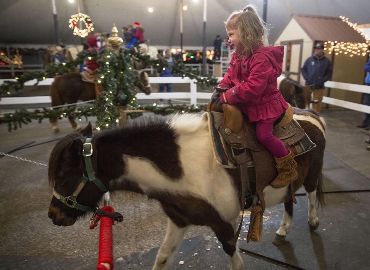 Way Of Lights In Belleville Celebrates 50 Years Of Bringing Families Together Arts And Theater Stltoday Com