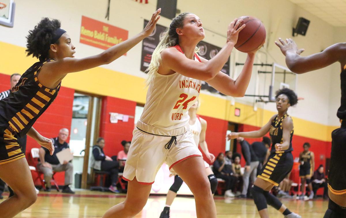 Britzmann Leads Incarnate Word To One Sided Win Over Lutheran