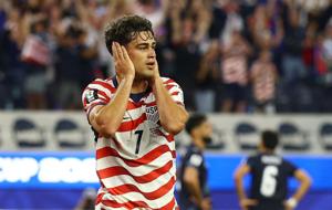 FIFA World Cup 2026 - Group D - United States v Paraguay