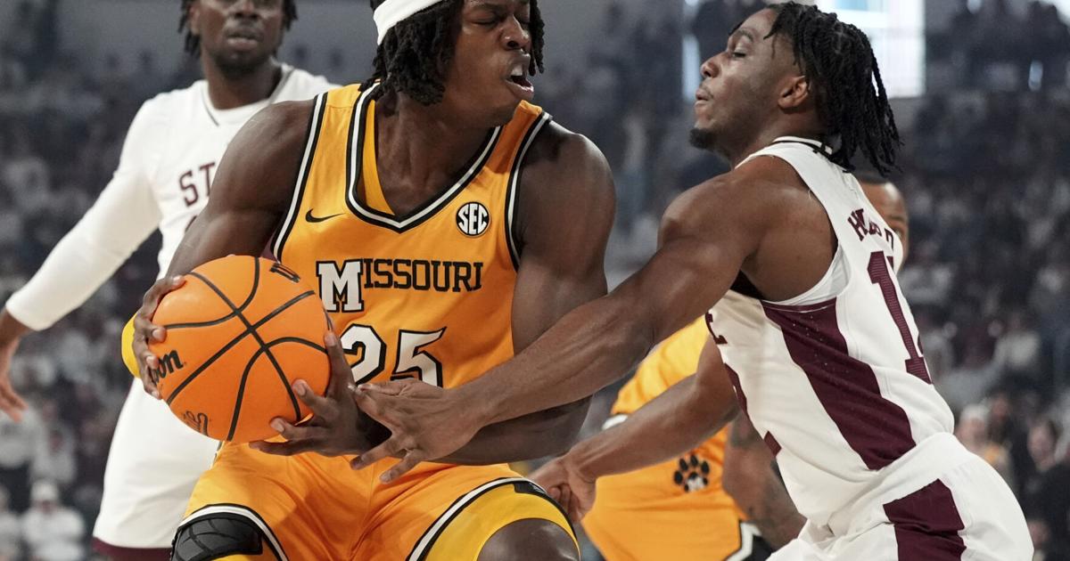 Mizzou men's hoops beats Mississippi State in must-win game: 3 takeaways