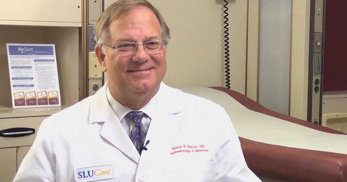 SLU physician, pioneer in liver disease research, dies at 75