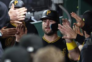 MLB: St. Louis Cardinals at Pittsburgh Pirates