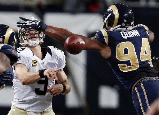 New Orleans Saints - Saints Gameday! Saints vs. Rams in the Dome