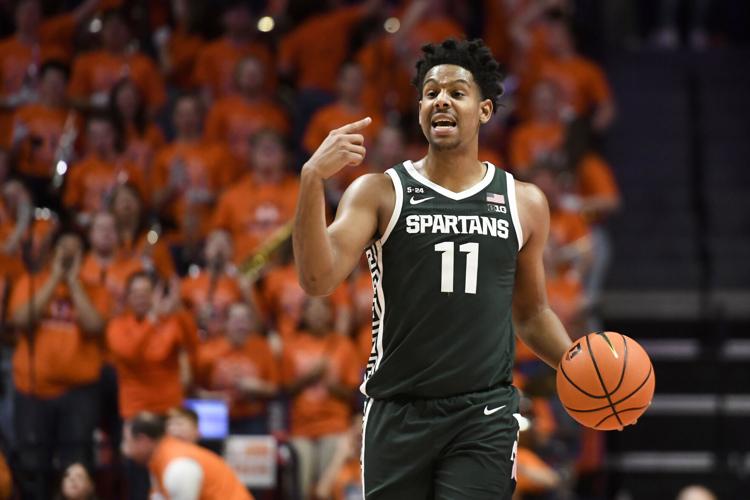 Illinois guard Sencire Harris gives positive update on knee injury