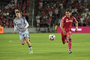 MLS: San Jose Earthquakes at St. Louis CITY SC