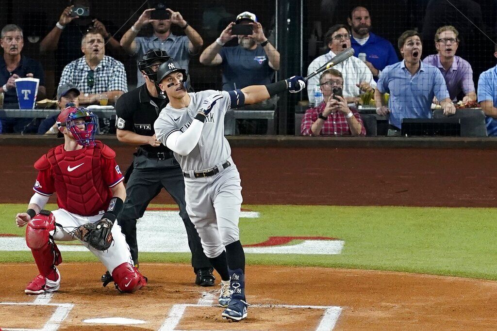 Fan who snagged baseball at Yankees game unsure what he'll do with it