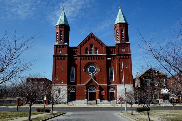 Townsend Street Presbyterian Church celebrates last service