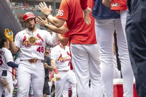 St. Louis Cardinals take on the Milwaukee Brewers on Tuesday, July 7, 2026