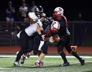 Orchard Farm at Fort Zumwalt South football