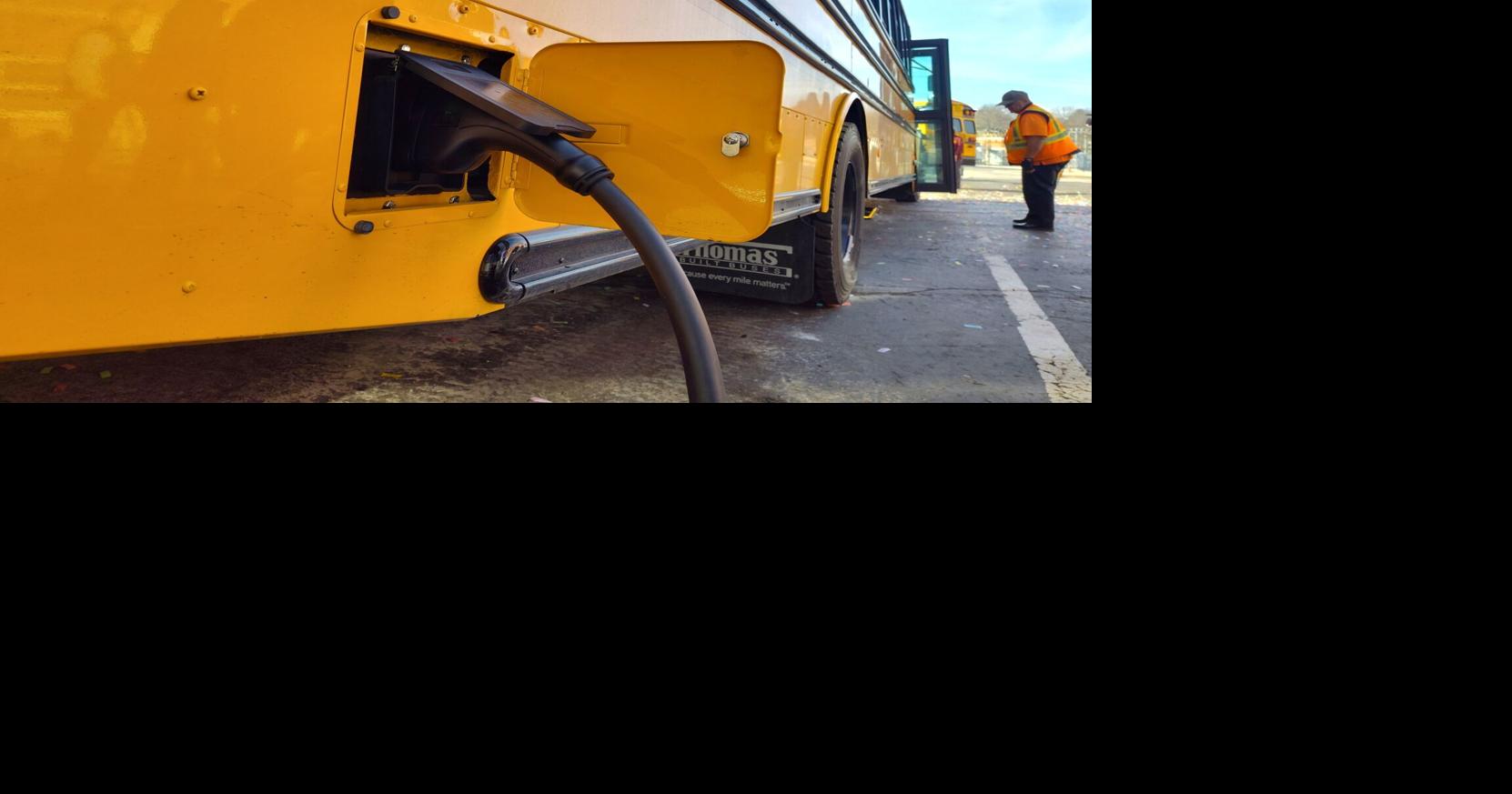 Fewer than 20% of the 140 electric buses promised to St. Louis-area districts are in operation including 60 for St. Louis Public Schools.